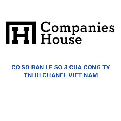 CỬA HÀNG CHANEL TẠI VIỆT NAM MANG ĐẾN TRẢI NGHIỆM MUA SẮM SANG TRỌNG VÀ ĐỘC QUYỀN