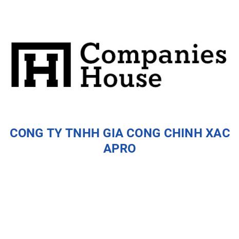 Xac CONG TY TNHH GIA CONG CHINH XAC APRO | Companies House Vietnam Registry ...