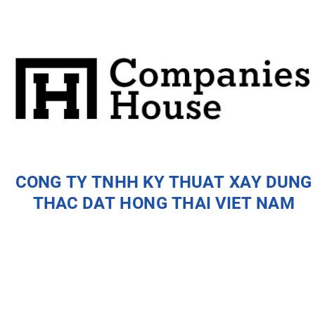 KỸ THUẬT XÂY DỰNG THÁC ĐẠT HỒNG THÁI VIỆT NAM | Companies House Vietnam ...